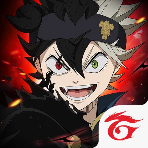 Top Up Black Clover M
